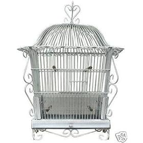 #120 KEET CAGE - BLACK 12X12X21