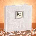 Silver Heart Photo Album