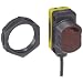 Banner QS30D World Beam Universal Sensor, Diffuse Mode, 940nm Infrared 5 Wire Connection, 1m Range, 2 meters Cable Length