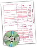 IRS Approved - TFP Software Kit with 1099 forms