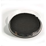 Wolfe Face Paints - Black 10 (1.06 oz/30 gm)