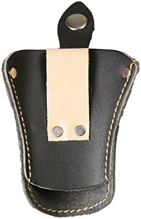 Cow Leather Waist Bag for Slingshot Hunting Hunter Cow Leather Catapult Pocket Pouch