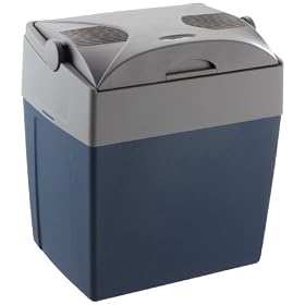 Mobicool - U30 DCAC - Glaci�re Rigide - 12 V / 230 V - 28 L - Bleu
