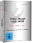 Stieg Larsson - Millennium Trilogie (Director's Cut) [3 DVDs]