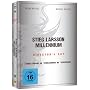 Stieg Larsson - Millennium Trilogie (Director's Cu&hellip <b>DVD</b> ~ Noomi Rapace