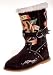 Ed Hardy Women's Boot Strap