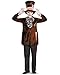 Disguise Men's Mad Hatter Deluxe (Movie)