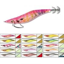 ダイワ(Daiwa) ミッドスクイッド SZ-RV マーブル-ピンク 3.0号 07208747