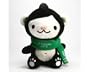 Canada Mascot Toy Olympic Miga Young Sea Bear Ocean Pod Vancouver Island Tofino British Columbia.