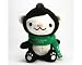 Canada Mascot Toy Olympic Miga Young Sea Bear Ocean Pod Vancouver Island Tofino British Columbia.