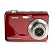 Kodak EasyShare C180 10MP Digital Camera with 3x Optical Zoom and 2.4 inch LCD (Kodak Classic Red)