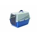 Savic Trotter 1 Atlantic Blue/Light Grey Pet Carrier 49 x 33 x 30 cm