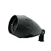 Portfolio 35w Low Voltage Outdoor Halogen Spotlight, Black Finish, Cast Aluminum, Glass, 35 watt light, 6.75 in x 3.75 in x 3.75 in
