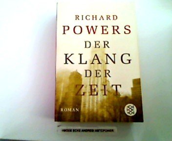 Cover image : Der Klang Der Zeit (German Edition)