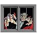 Vince the Vampire Window Poster