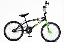 Boss Toxic Reef BMX