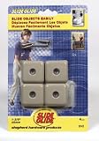 Slide Glides with Screws, 1 3/8