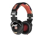 Skullcandy SGHEBZ-13 Lebron James Hesh DJ Headphone (NBA Cavaliers Colors)