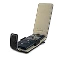 Proporta Leather Style Protective Case -Apple 4G iPod Nano- Black