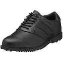 Longridge Men's Leather Soft-Tred Sole Golf Shoe