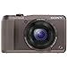 Sony DSC-HX20V Appareil photo num�rique Zoom optique 20x 18,2 Mpix 3D GPS Chocolat
