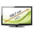 MEDION MD 30566 X16998 LED Full HD TV 42"/ 106,7cm DVB-T/-C/-S2 200Hz W-LAN USB 4x HDMI � 2x USB � CI+-Slot � 1080p