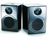 Sierra Sound IN Studio 5.0 Ins5B iPod Speaker Dock (Black)