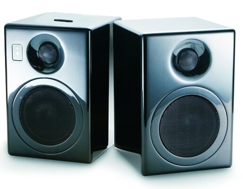 Sierra Sound IN Studio 5.0 Ins5B iPod Speaker Dock (Black)