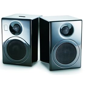 Sierra Sound IN Studio 5.0 Ins5B iPod Speaker Dock (Black)