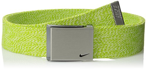 Nike Men's Single Web Heather Belt