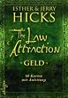 THE LAW OF ATTRACTION - GELD - DAS ORAKEL KARTEND