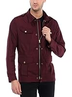 RNT23 Chaqueta Outwear (Vino)