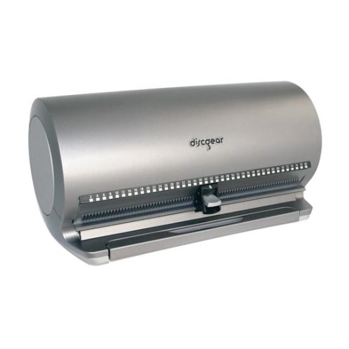 Discgear Selector 80-Disc Value Disc Storage System - Silver