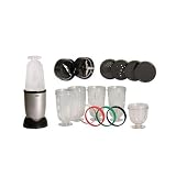 Review maxi-matic  / Maxi-Matic Elite Cuisine 15-pc. Personal Blender Set - EPB1700