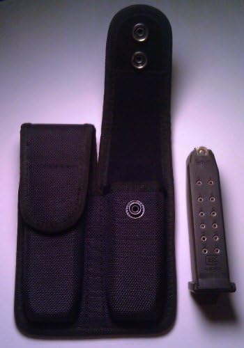 Double Magazine Pouch for Ruger SR9c SR9 SR40c SR22