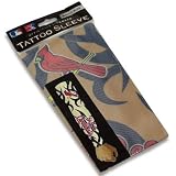 ST. LOUIS CARDINALS ADULT FAKE ARM TATTOO SLEEVE