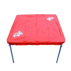 NCAA Wisconsin Badgers Table Cover
