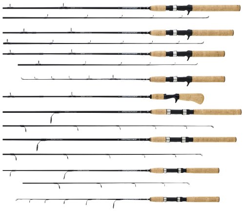 Daiwa® Triforce® E Series Spinning Rod