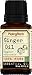 Piping Rock Ginger Root 100% Pure Essential Oil 1/2 oz (15 ml) Dropper Bottle Therapeutic Grade