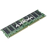 Axiom AX - Memory - 2 GB : 2 x 1 GB - DIMM 184-pin - DDR - 400 MHz / PC3200 - unbuffered - non-ECC