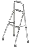 Drive Medical Bariatric Side Walker, Gray, Bariatric