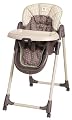 Graco Meatltime Highchair, Elephant Parade