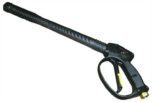 Oregon 37-314 Pressure Washer Spray Gun with 14-Inch Lance Medium Duty 3,200 Max PSI 6.6 GPM 140-Degree F Max 3/8-Inch Inlet & 22mm x 14mm Female Outlet