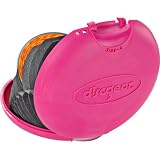 Discgear 22 Pink-CD/DVD Storage