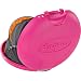 Discgear 22 Pink-CD/DVD Storage