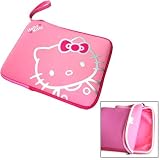 Hello Kitty 9 iPad & Netbook Case (Pink)