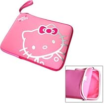 Hello Kitty 9" iPad & Netbook Case (Pink)