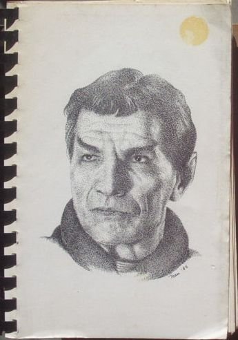 It Takes Time on Impulse Vol III (Star Trek fanzine)