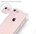 iPhone 7 Plus Case, EloBeth [Drop Protection/Shock Absorption Technology] Clear TPU Case Silicon Soft Ultra-Thin Transparent Skin Cover Full Body Protective for iPhone 7Plus Accessories 5.5''