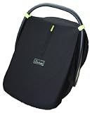 SnoozeShade for Infant Car Seats and Infant Carriers (Group 0 and 0+) - blackout blind with UPF50+